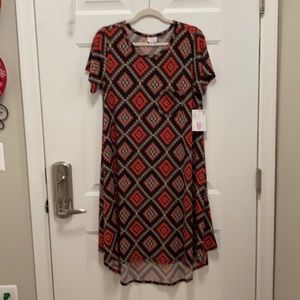 Lularoe “CARLEY”. New w/tags. Size M.